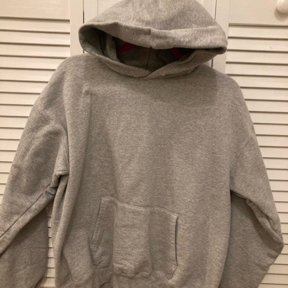 Women’s Gray Hoodie